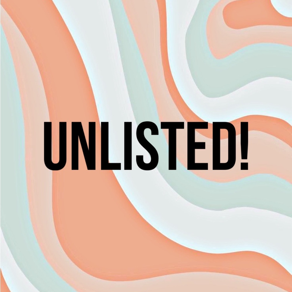 unlisted!